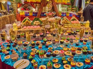 Menikmati Tahun Baru dengan Nuansa Mediterania di Hotel Pangandaran