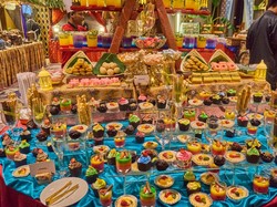 Menikmati Tahun Baru dengan Nuansa Mediterania di Hotel Pangandaran