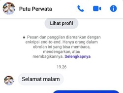 Nama Bupati Karangasem Dicatut di Medsos, Minta Kenalan-Nomor WhatsApp