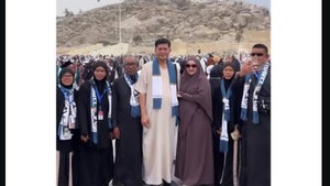 Gerindra Pecat Bupati Aceh Selatan dari Ketua DPC gegara Umrah saat Bencana