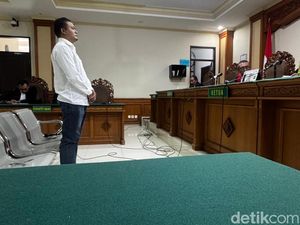 Korupsi Rp 429 Juta, Eks Ketua BUMDes di Karangasem Divonis 16 Bulan
