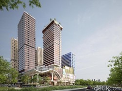 Trans Luxury Hotel Surabaya Siapkan Beach Club di Atas Awan