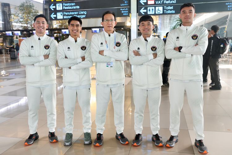 Leo/Bagas Incar Emas SEA Games: Waktunya Level Up Medali