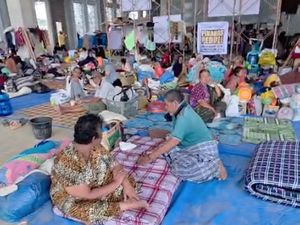 Warga Terdampak Bencana Sumatera Mulai Terjangkit Penyakit, Kemenkes Tangani