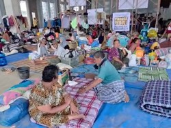 Warga Terdampak Bencana Sumatera Mulai Terjangkit Penyakit, Kemenkes Tangani