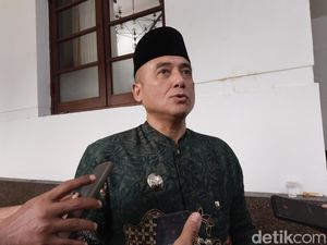 Minta Proyek, Wawalkot Bandung dan Anggota DPRD Ditetapkan Jadi Tersangka