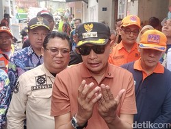 Walkot Wahyu Hidayat Ungkap Sederet Penyebab Banjir di Kota Malang