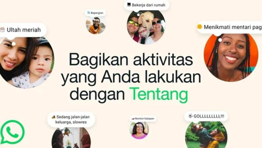 Video: WhatsApp Hidupkan Kembali Fitur Tentang