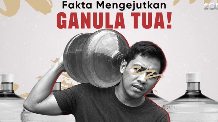 Inestigasi KKI: 57% Galon Beredar Beresiko pada Kesehatan, Usia >2 Tahun