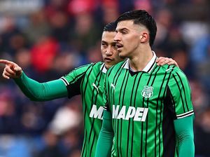 Sassuolo Vs Fiorentina: Idzes Tampil Solid, Neroverdi Menang 3-1