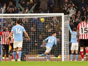 Man City Vs Sunderland: Menang 3-0, The Citizens Pepet Arsenal