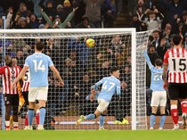 Man City Vs Sunderland: Menang 3-0, The Citizens Pepet Arsenal