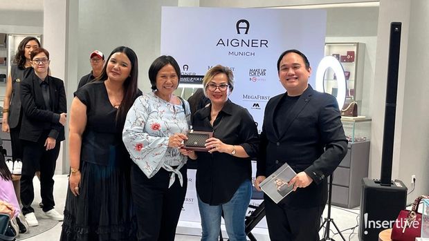 AIGNER WINTER/FALL 2025