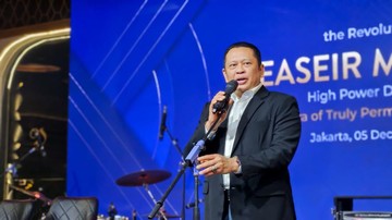 Berita dari Detik Finance: Bamsoet Dorong Pertumbuhan Industri Kecantikan RI Tembus US$ 9,7 M di 2026