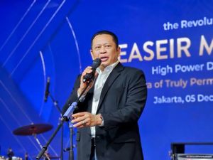 Bamsoet Dorong Pertumbuhan Industri Kecantikan RI Tembus US$ 9,7 M di 2026