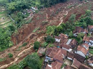 Penjelasan Badan Geologi soal Pergerakan Tanah di Arjasari Bandung