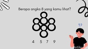 Ayo Uji Fokus Kamu! Bisa Temukan Jawaban dari 3 Gambar Teka-teki Ini?