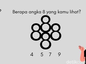 Ayo Uji Fokus Kamu! Bisa Temukan Jawaban dari 3 Gambar Teka-teki Ini?