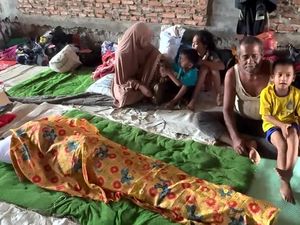 Pilu Pasien Diabetes Meninggal di Pengungsian Banjir Aceh