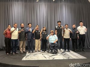 Chery Dorong Atlet Muda Bersinar di Asian Youth Para Games (AYPG) 2025