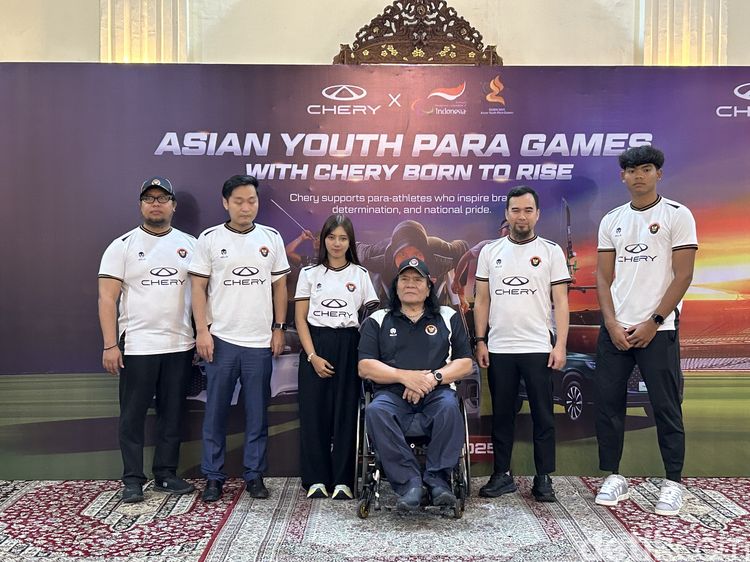 NPC Indonesia Membidik Empat Emas di AYPG 2025