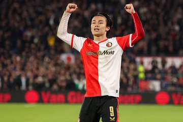 Calvin Verdonk Setim sama Striker Ganas Timnas Jepang