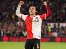 Bukan Mbappe dan Haaland, Ini Striker Jepang yang Lagi Tajam di Eropa
