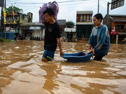 18 Bencana Terjang Jabar di Awal 2026, Karawang Jadi Titik Terparah