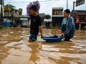 18 Bencana Terjang Jabar di Awal 2026, Karawang Jadi Titik Terparah