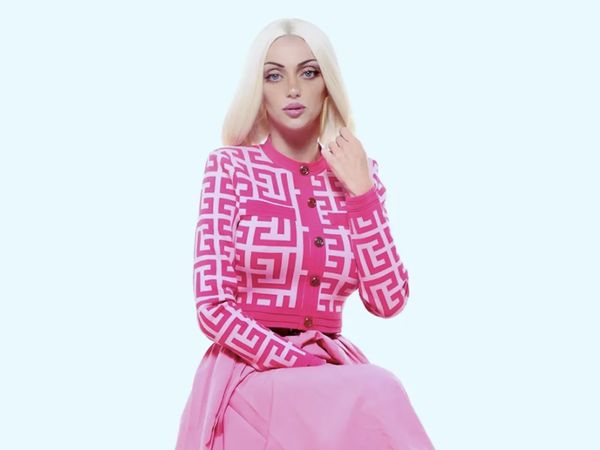 Sosok Influencer Human Barbie yang 27 Kali Oplas, Kematiannya Mencurigakan