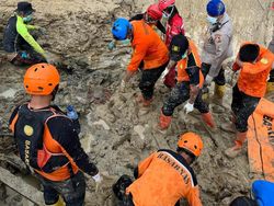 Basarnas Temukan 1 Korban Banjir-Longsor di Taput