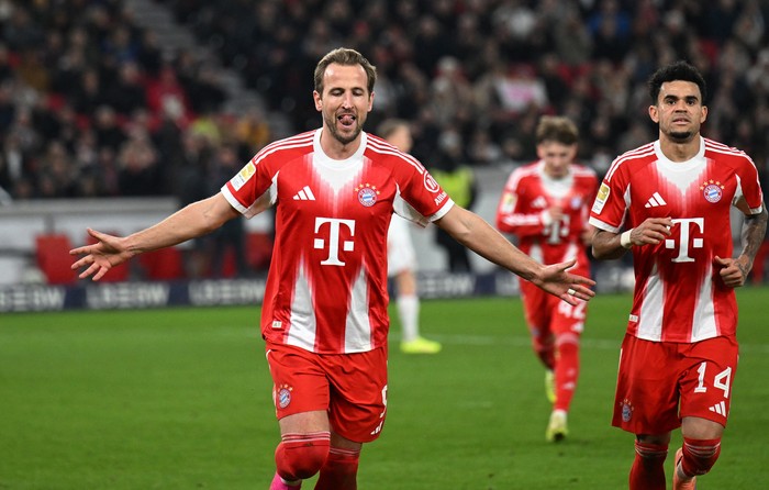 Harry Kane si Paling Efisien