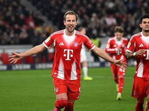 Greenwood hingga Kane, Kontributor Gol Terbanyak di 5 Liga Top Eropa