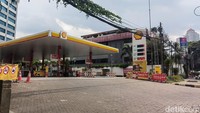 Stok BBM Shell Kosong, Kementerian ESDM Bilang Lagi Dievaluasi