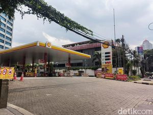 Shell, BP, VIVO Sudah Minta Jatah Impor BBM Tahun Depan
