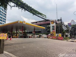 Shell, BP, VIVO Sudah Minta Jatah Impor BBM Tahun Depan