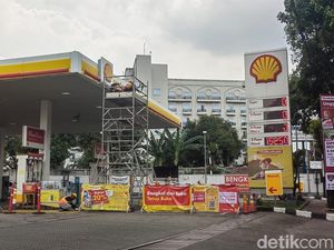 Harga BBM Pertamina, Shell, BP, Vivo Awal Tahun Kompak Turun