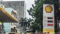 Kondisi Terkini SPBU Shell Usai Kabar Dipasok BBM 100 Ribu Barel dari Pertamina