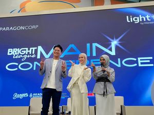 El Putra dan Xaviera Putri Cerita Pengalaman Bertumbuh di Komunitas