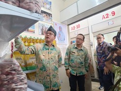 Ki Pinter Bedas, Inovasi Pemkab Bandung Kendalikan Inflasi Daerah