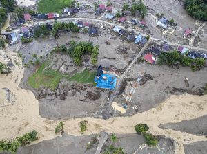 Epidemiolog Beberkan 4 Wabah Penyakit yang Bisa Terjadi Pasca Bencana Banjir