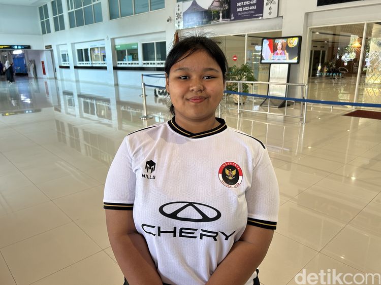 Tekad Emas Membara Atlet Para Power Lifting Muda di Asian Youth Para Games