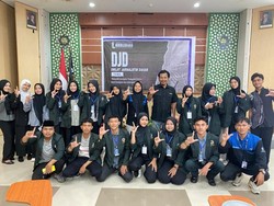 LPM Arrisalah UINSA Gelar Diklat Jurnalistik di Era Teknologi Digital