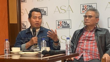 PPI Nilai Usul Yusril soal Ambang Batas DPR Pro Parpol Nonparlemen