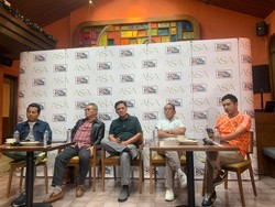 Habiburokhman soal Bencana Sumatera Dikaitkan dengan Zulhas: Agak Lucu