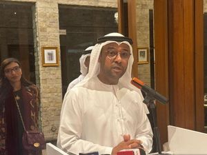 UEA Siap Jadi yang Pertama Kirim Bantuan ke Sumatera, Tunggu RI Terbuka