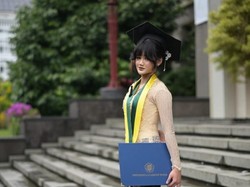 Jadi Wisudawan Termuda, Ini Rahasia Farras Lulus S1 Kedokteran UGM Secara Kilat
