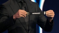 Drawing Piala Dunia 2026: Nagelsmann Optimistis Jerman Bisa Juara Grup