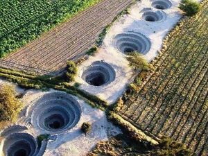 Bukan Photoshop! Hal Unik Ini Real dan Ada di Dunia