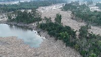 4 Warga Lebak Sempat Terjebak Banjir di Aceh Kini Sudah Bisa Pulang Kampung